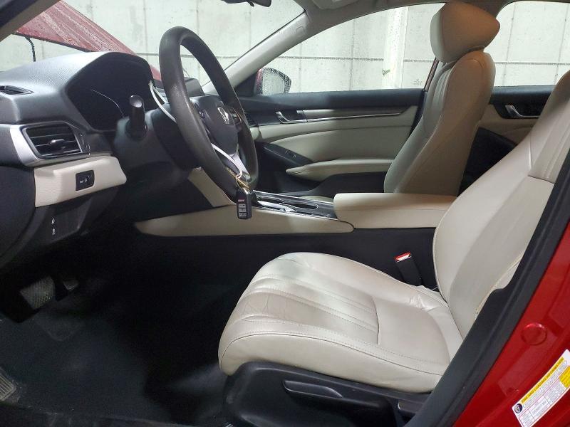 2020 Honda Accord lx