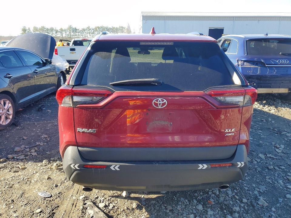 2020 Toyota Rav4 xle Premium