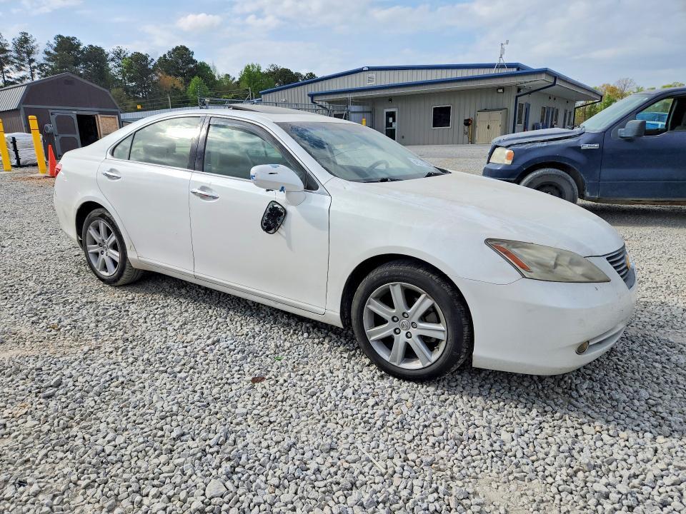 2009 Lexus Es 350 Base