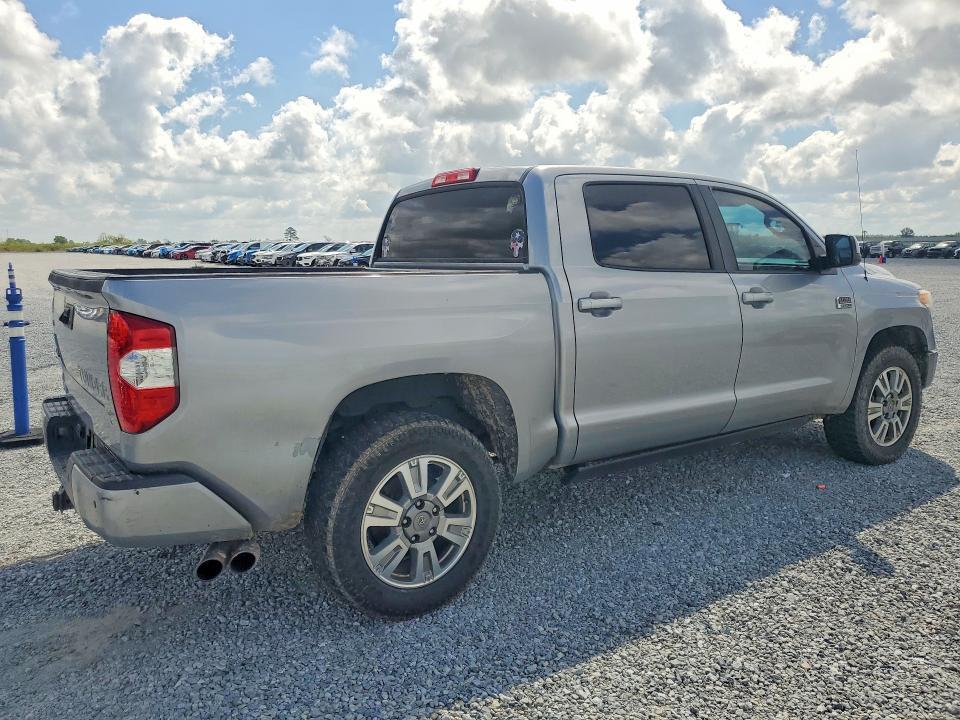 2017 Toyota Tundra 1794 Edition