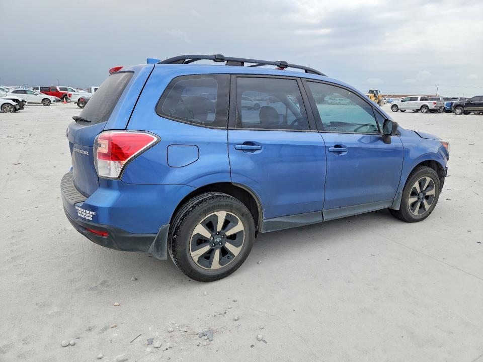 2018 Subaru Forester