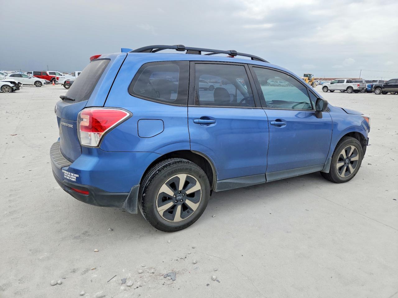 2018 Subaru Forester