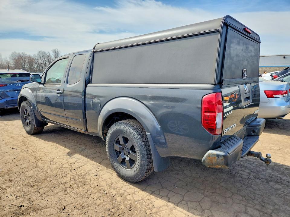 2011 Nissan Frontier SV V6