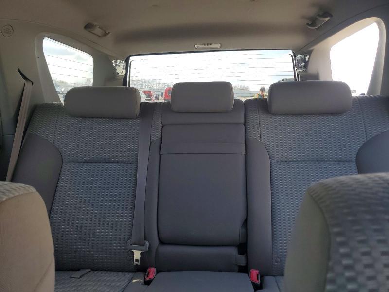 2007 Toyota 4runner SR5