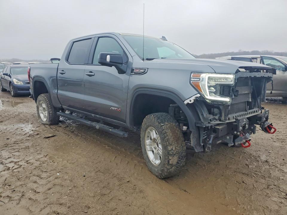 2021 GMC Sierra K1500 AT4