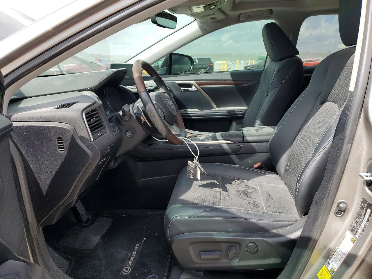 2020 Lexus Rx 350 Base