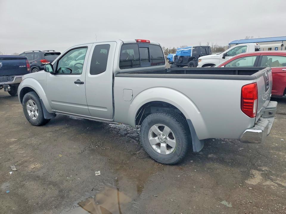 2012 Nissan Frontier SV V6