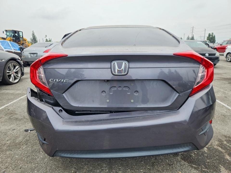 2018 Honda Civic lx