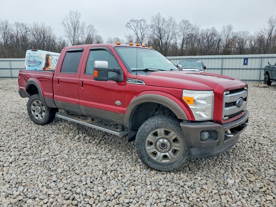 2016 Ford F350 Super Duty