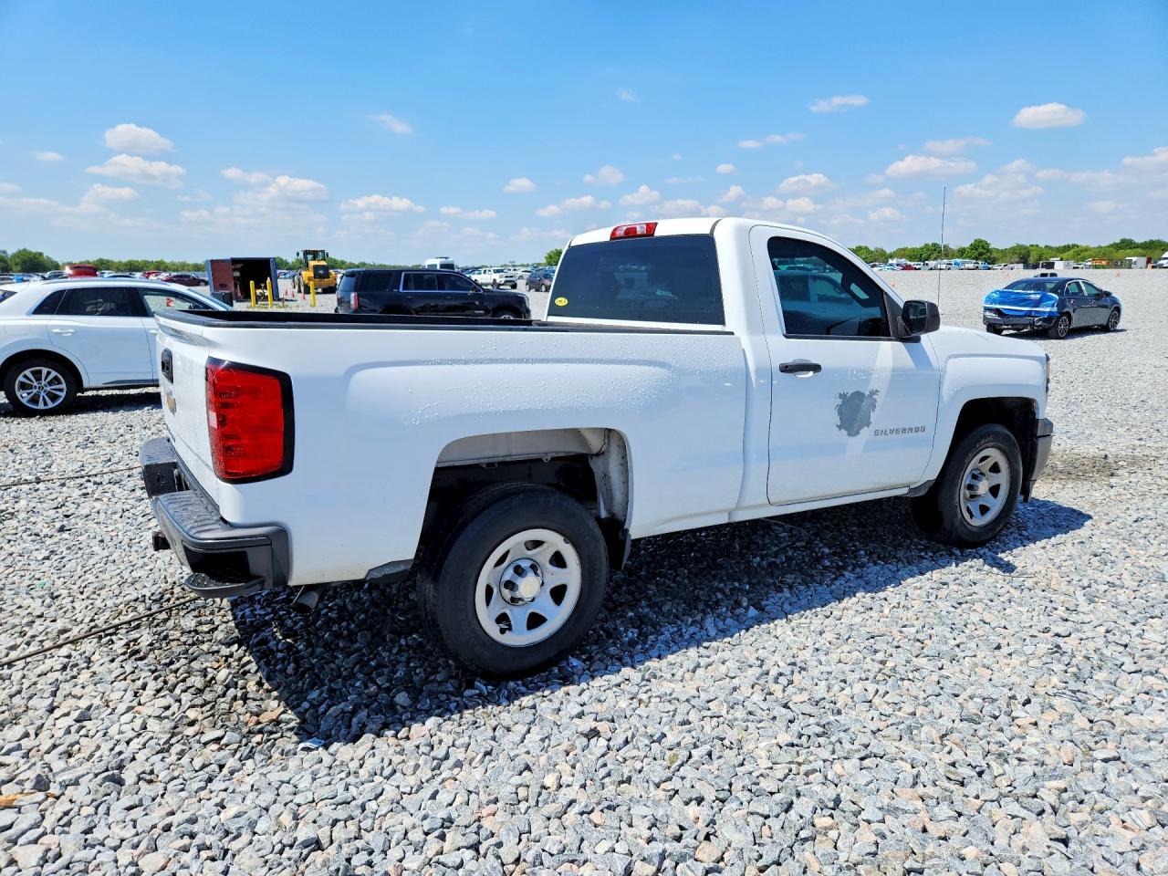 2015 Chevrolet Silverado C1500