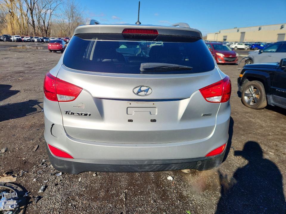 2014 Hyundai Tucson se