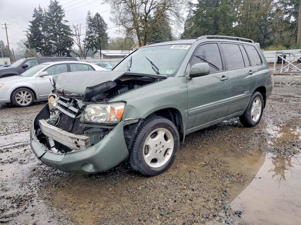 2007 Toyota Highlander Limited