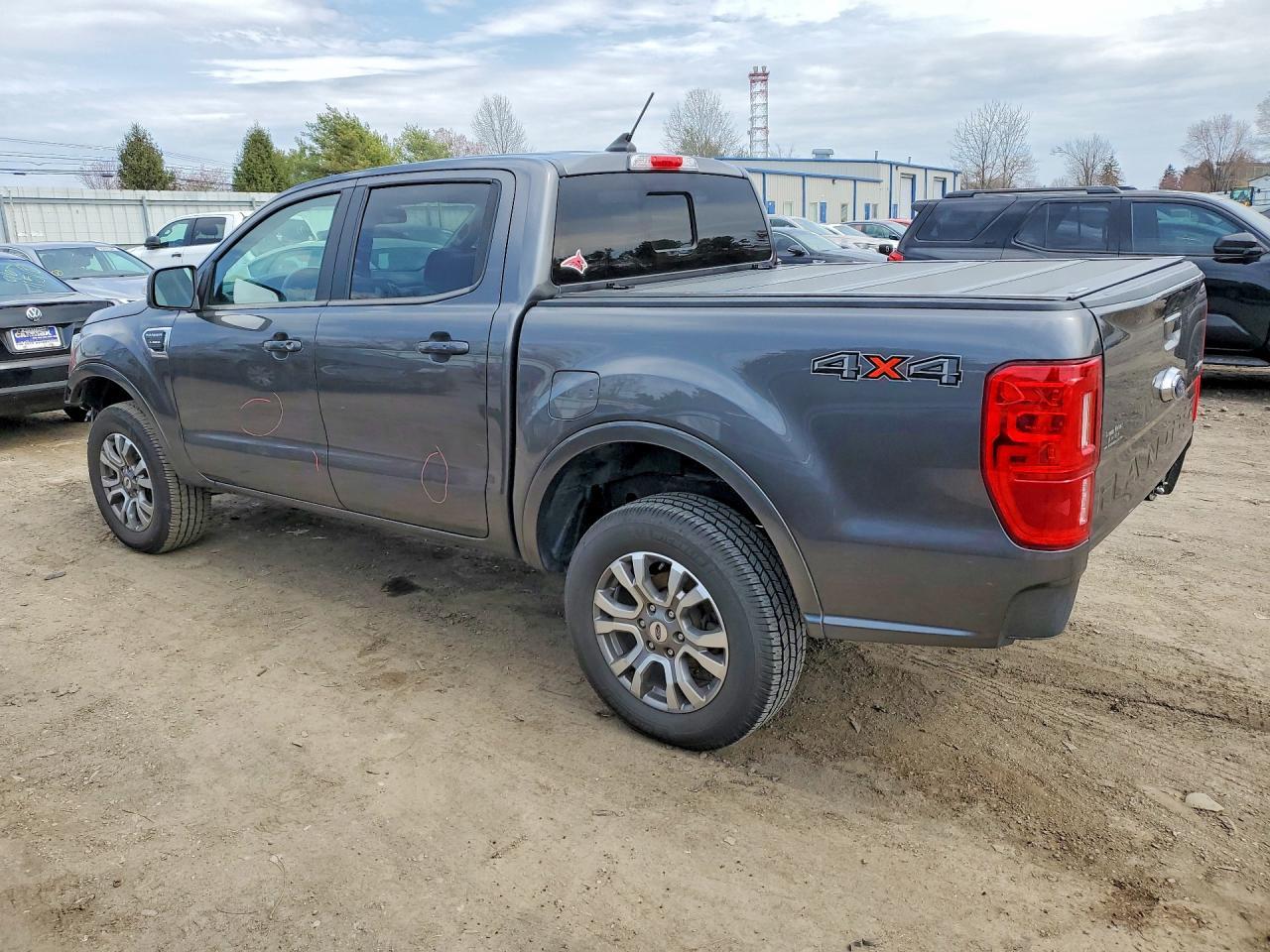 2020 Ford Ranger XL