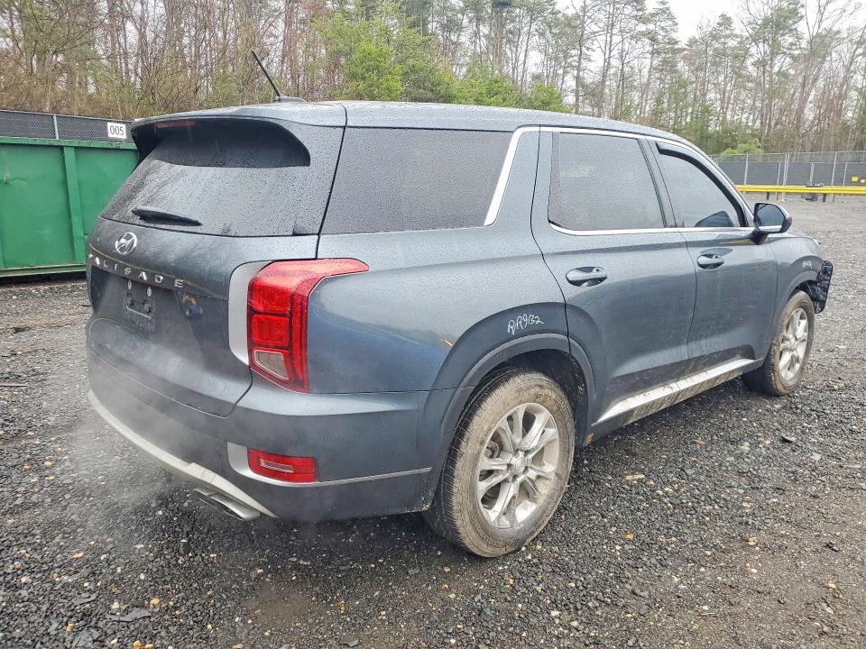 2022 Hyundai Palisade se