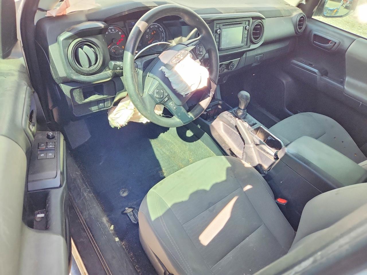 2019 Toyota Tacoma SR V6