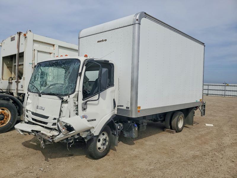 2024 Isuzu NPR HD BOX Truck