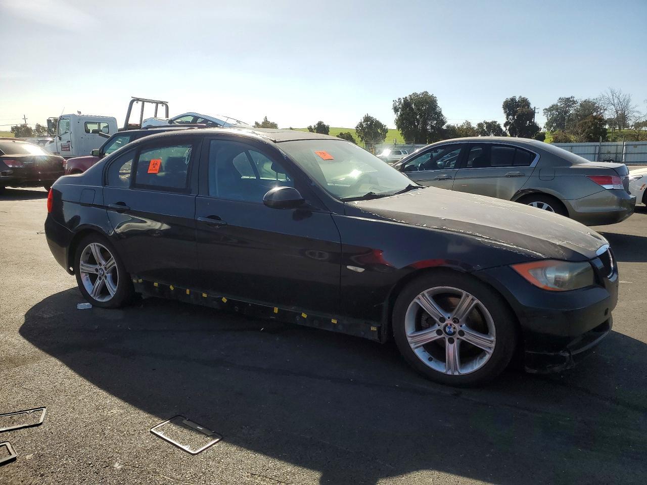 2007 BMW 328 i Sulev