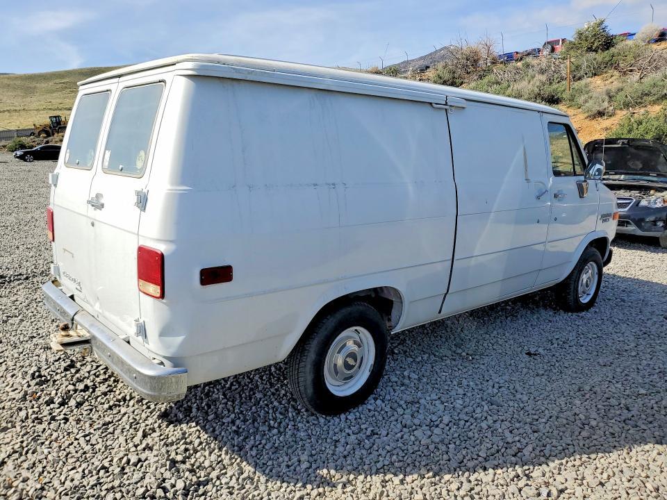 1989 Chev G20