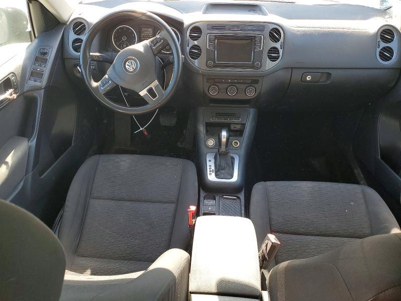 2018 Volkswagen Tiguan Limited