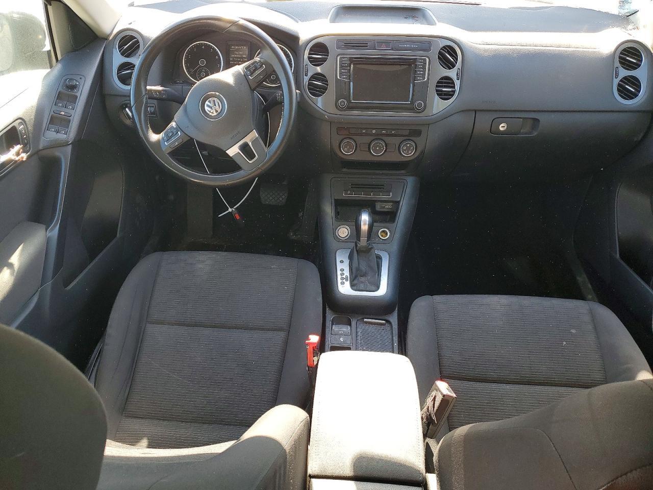 2018 Volkswagen Tiguan Limited