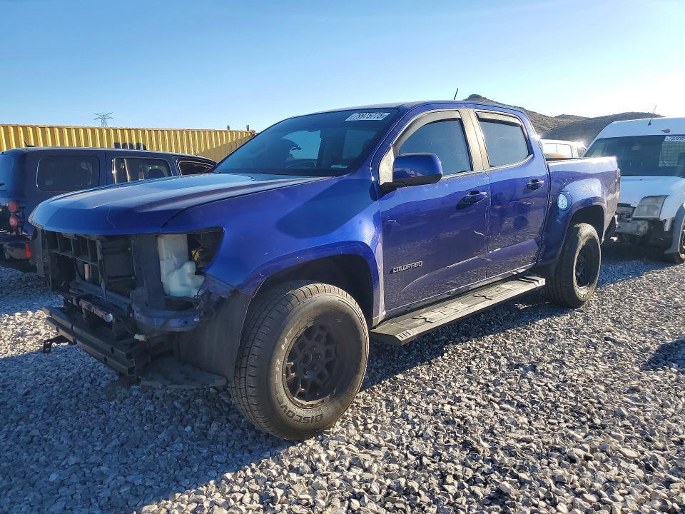 2017 Chevrolet Colorado