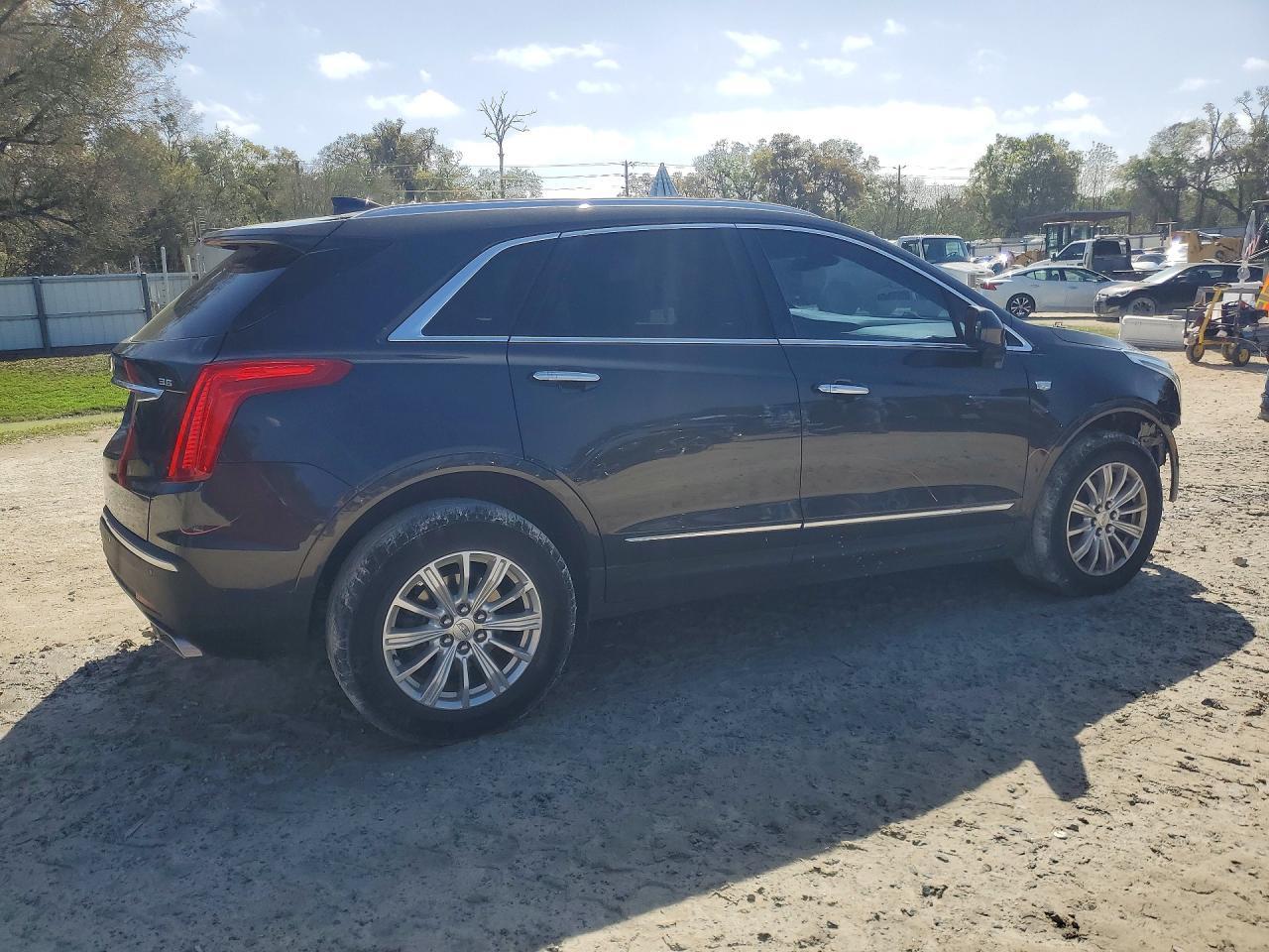 2018 Cadillac XT5