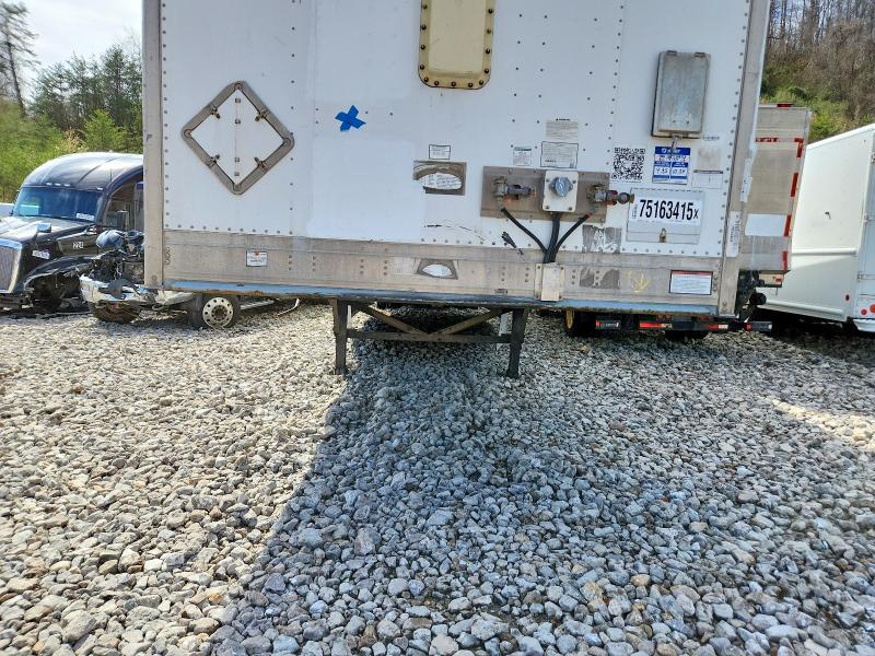 2018 Ggsd DRY Van Trailer-DRY Van Trailer