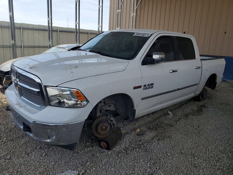 2017 Dodge RAM 1500 SLT