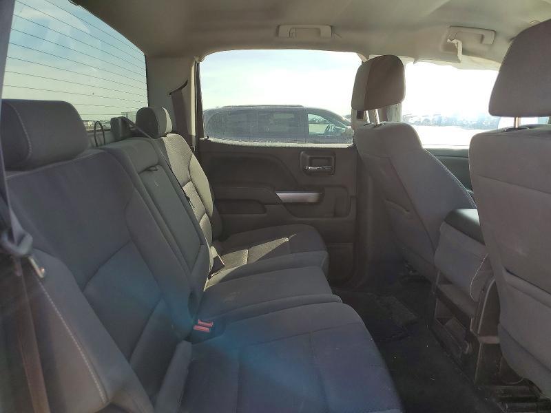 2017 Chevrolet Silverado C1500 LT