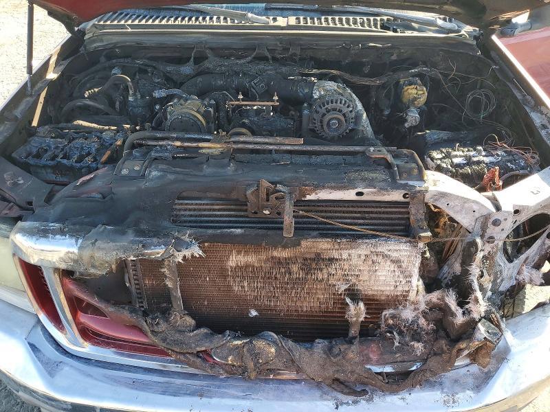 2002 Ford F250 Super Duty