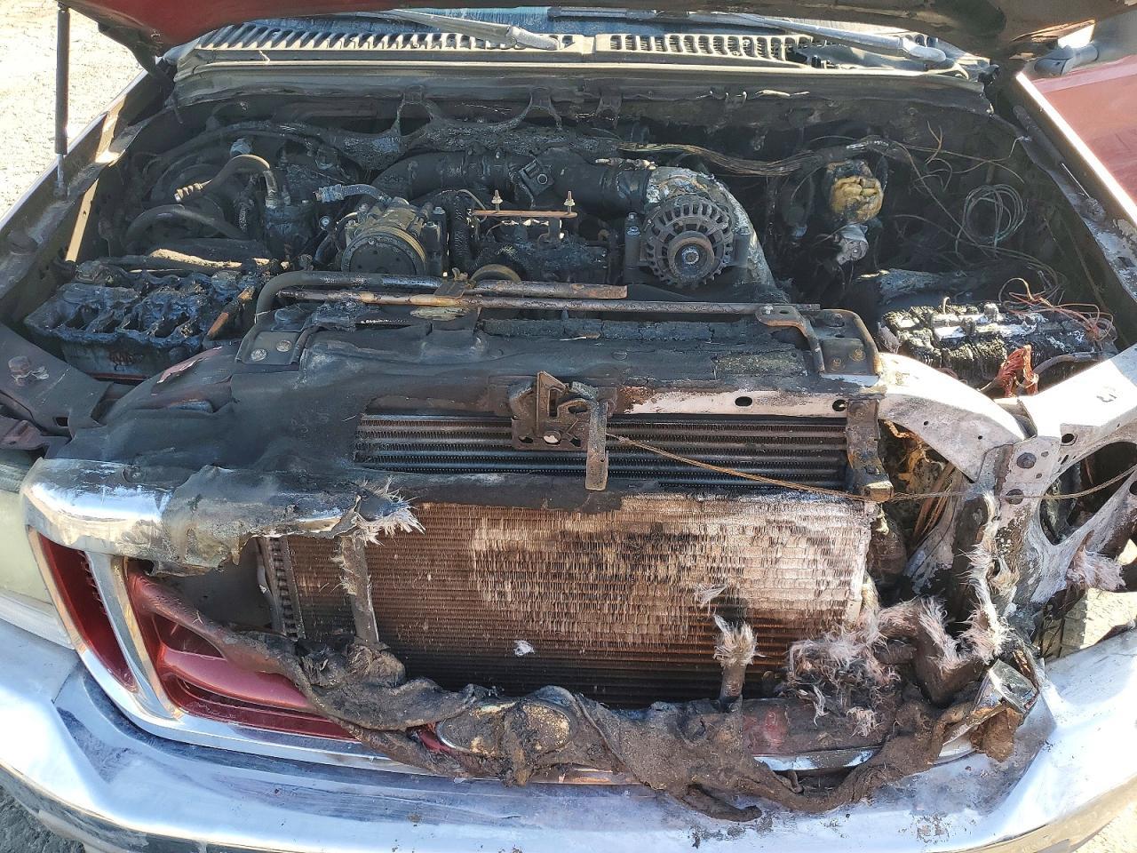2002 Ford F250 Super Duty