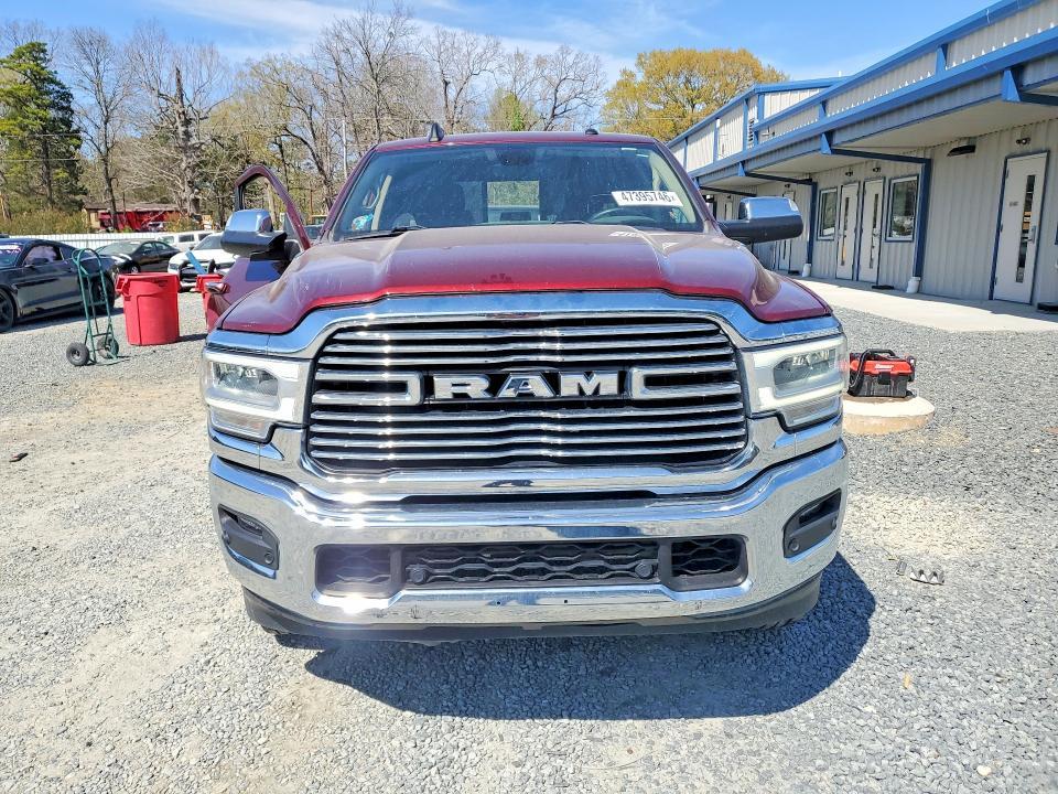 2021 Dodge 2500 Laramie