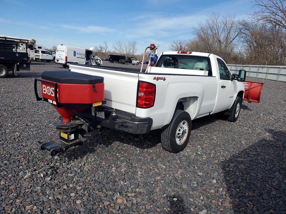 2013 GMC Sierra K2500 Heavy Duty