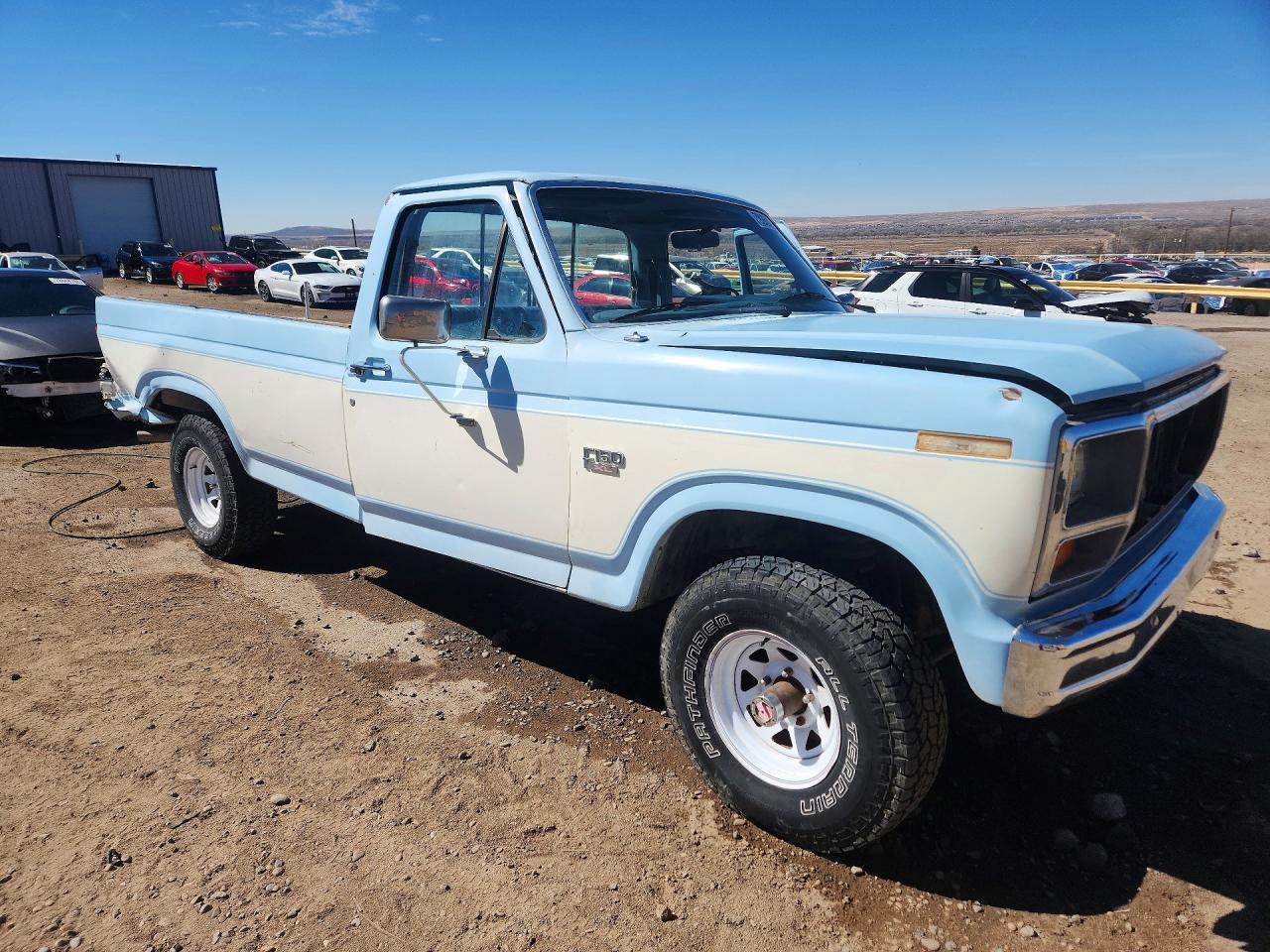 1985 Ford F150