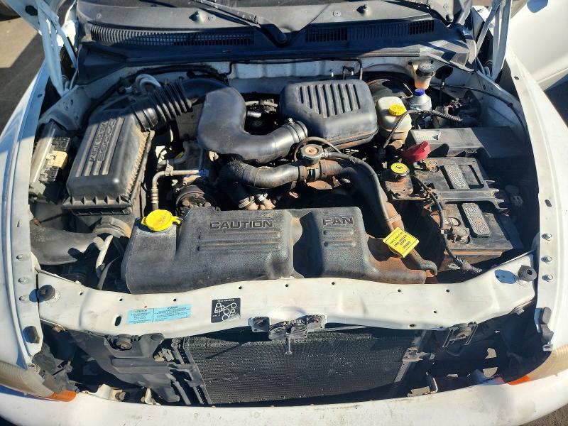 2001 Dodge Dakota Club cab 131
