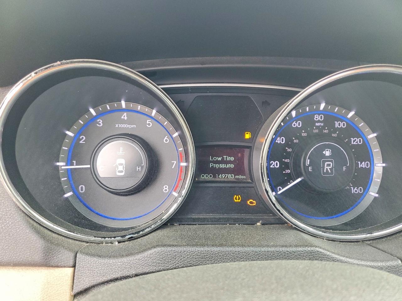 2013 Hyundai Sonata gls