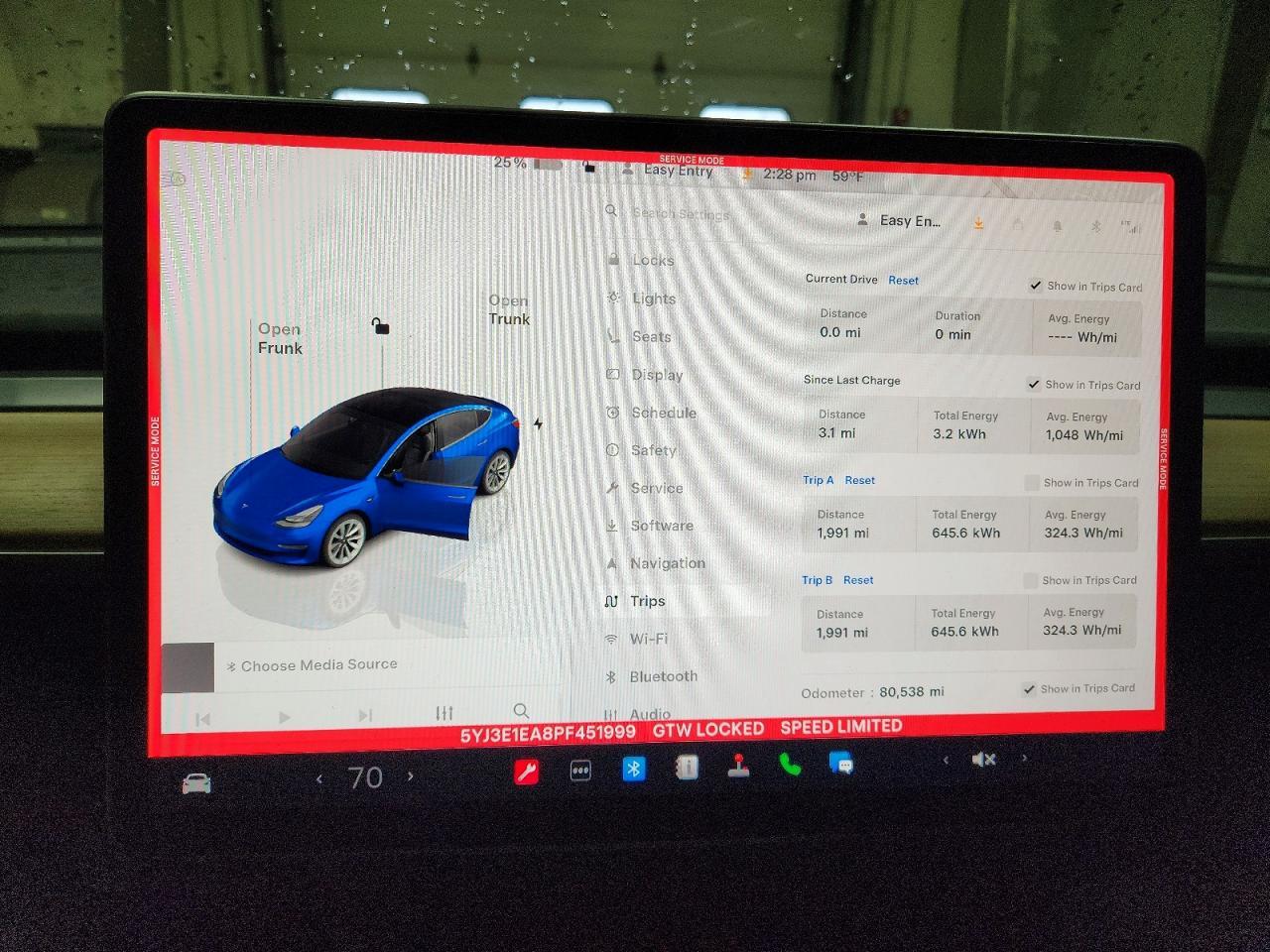 2023 Tesla Model 3