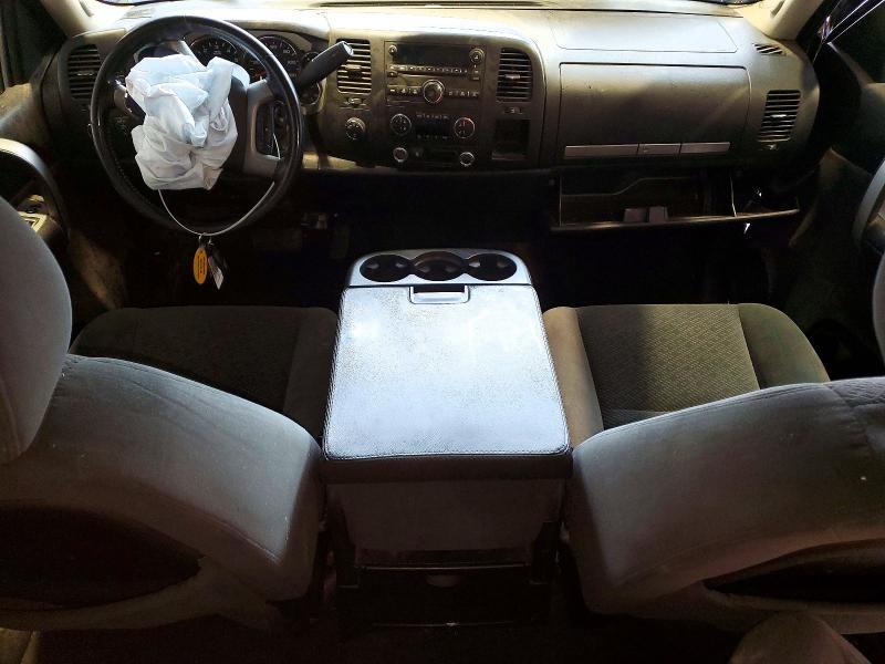 2008 GMC Sierra K1500