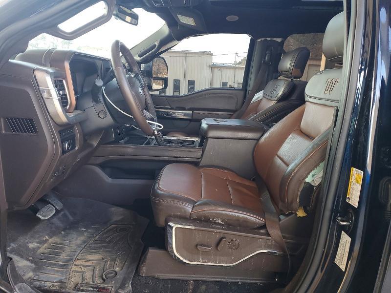 2024 Ford F250 Super Duty