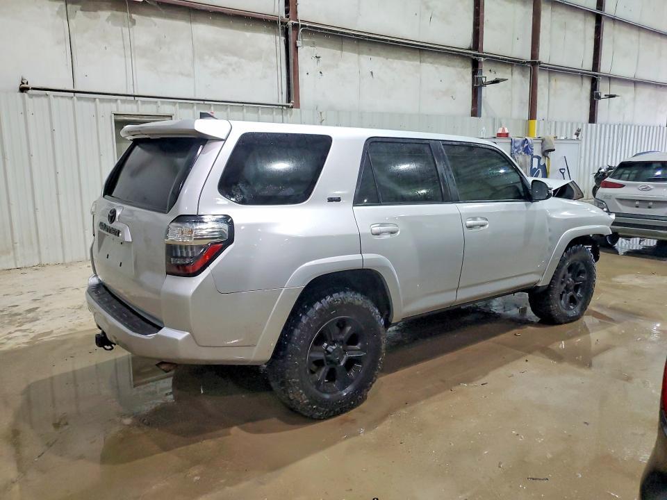 2016 Toyota 4runner SR5 Premium
