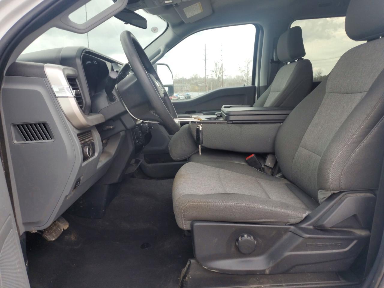 2025 Ford F350 Super Duty