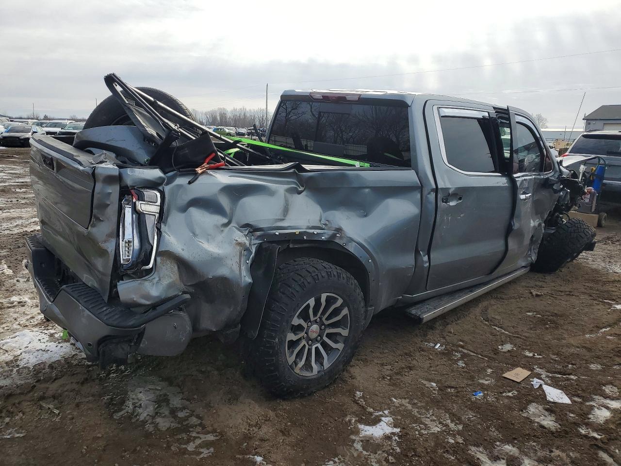 2025 GMC Sierra K1500 Denali