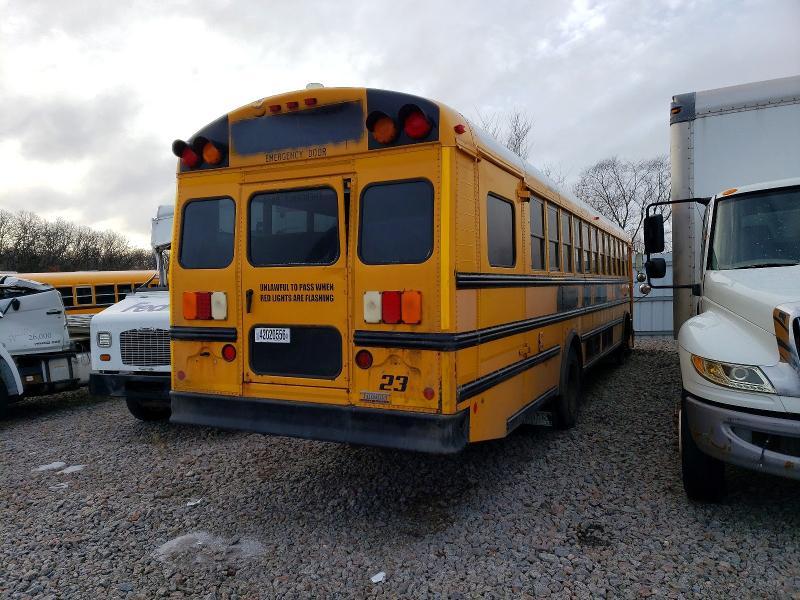 2011 Thomas School Bus