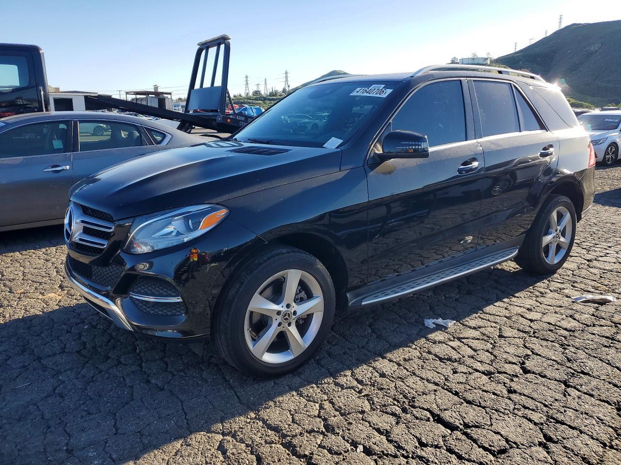 2018 Mercedes-Benz Gle 350