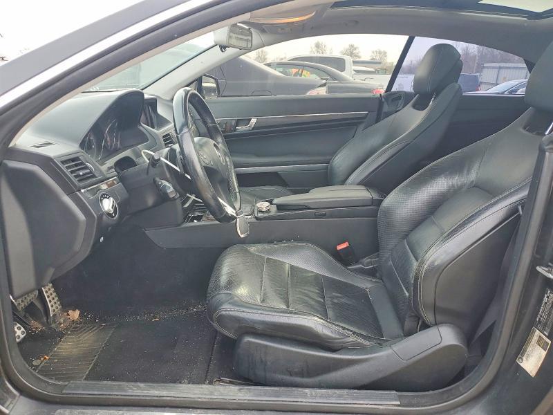 2010 Mercedes-Benz E 550