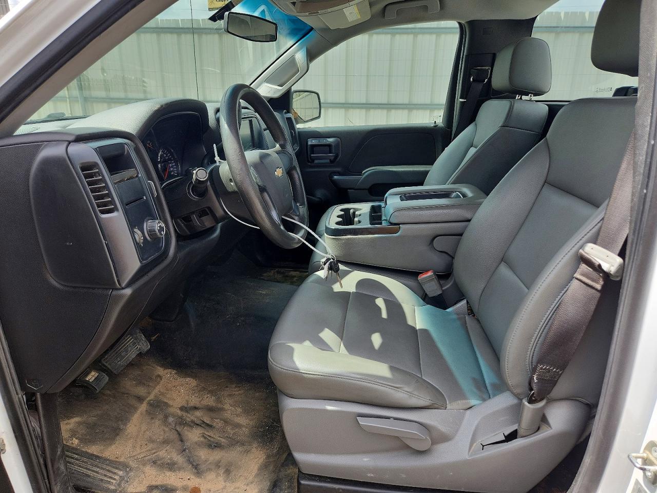 2018 Chevrolet Silverado C1500