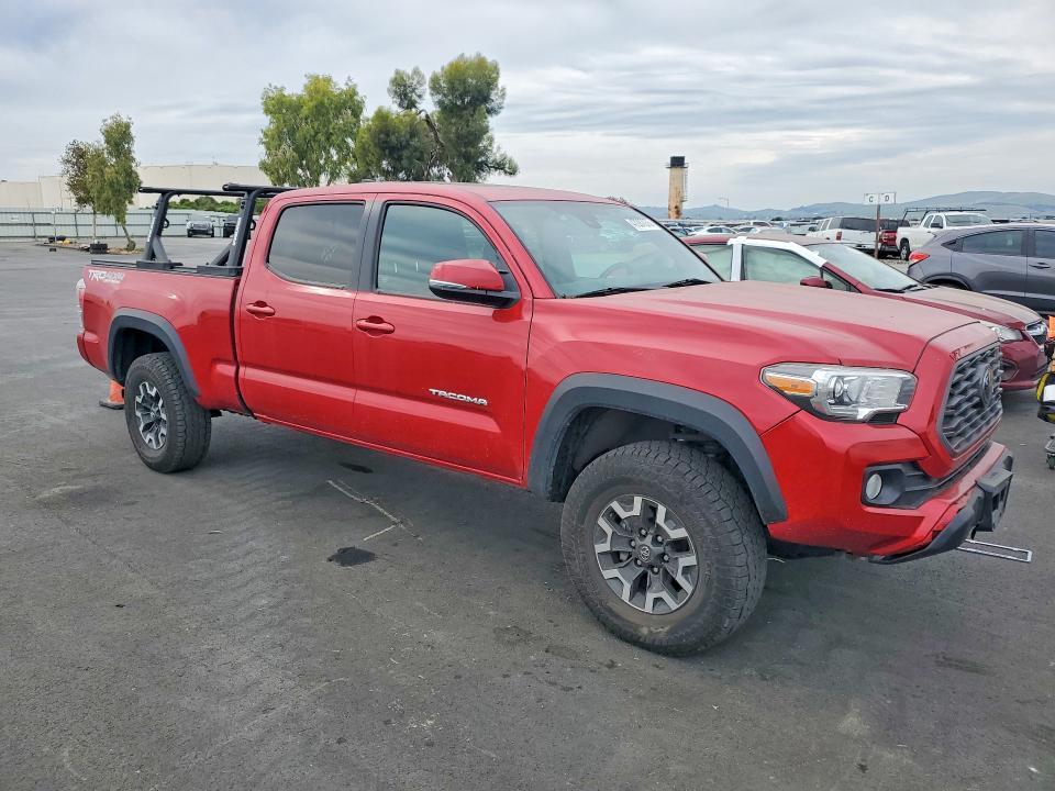 2021 Toyota Tacoma TRD OFF-Road
