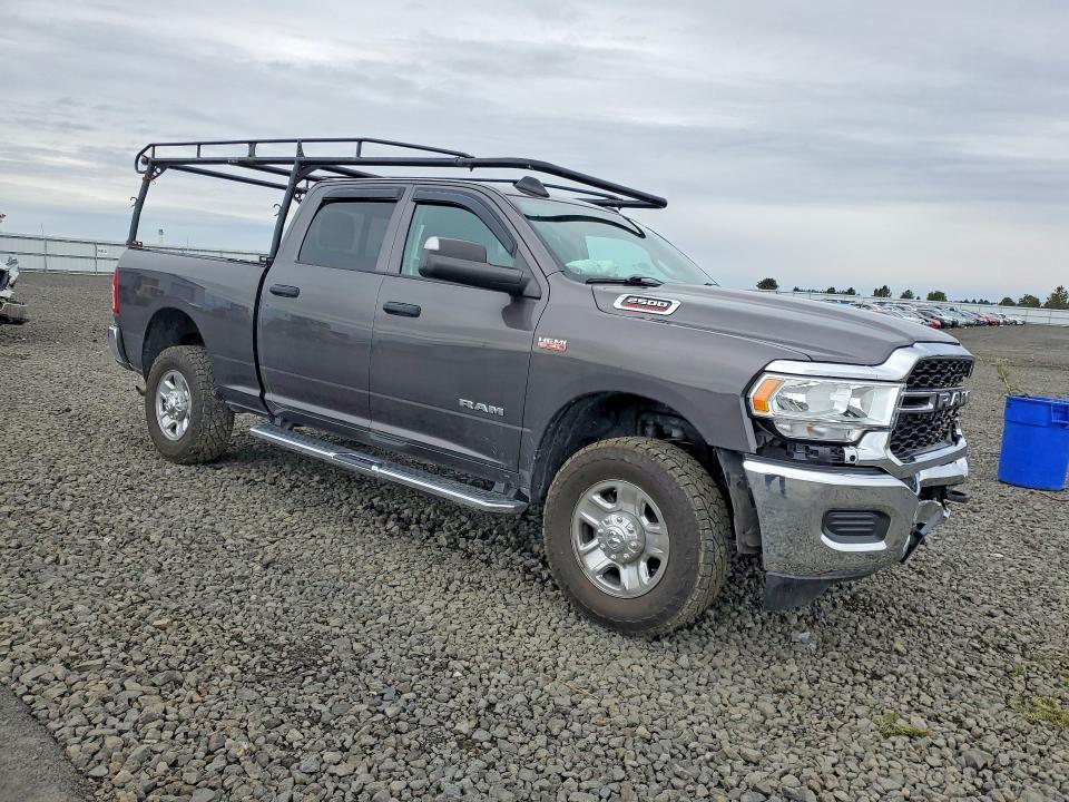 2019 Dodge RAM 2500 Tradesman