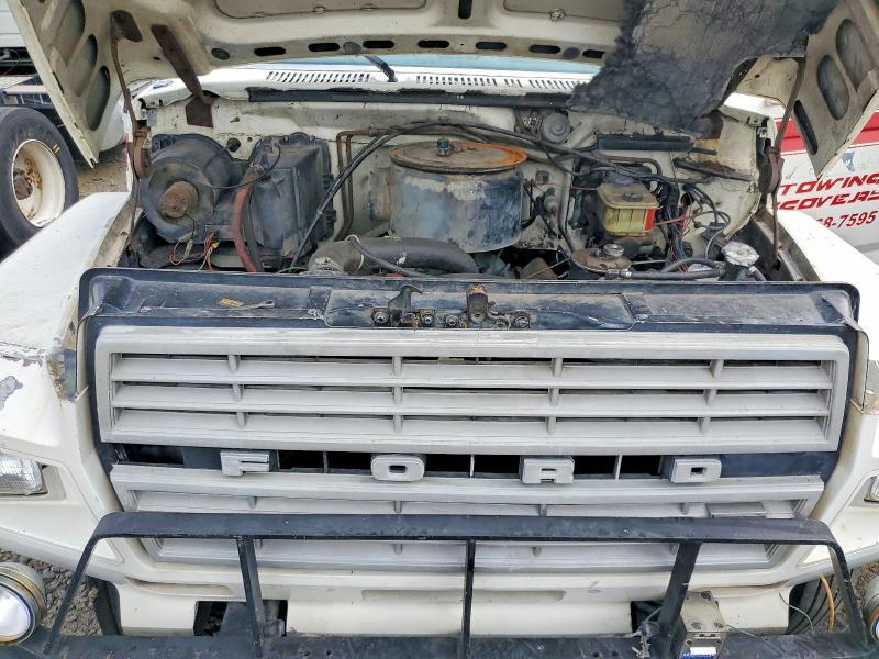 1980 Ford TOW Truck
