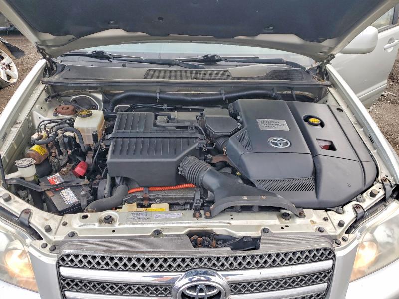 2007 Toyota Highlander Hybrid Limited